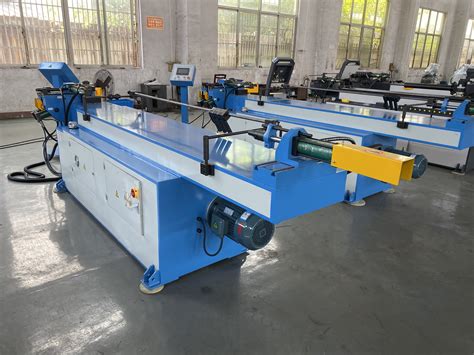 Small Pipe Bending Machine (GM